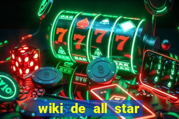 wiki de all star tower defense